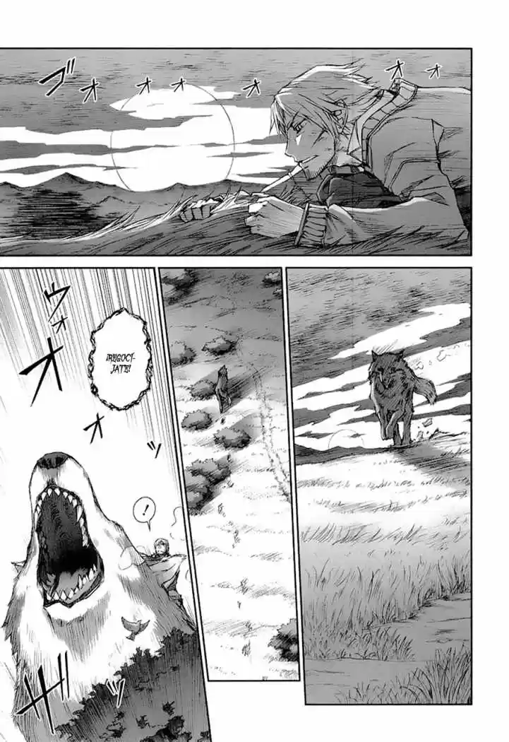 Spice and Wolf (2007) - Capítulo 33 - Página 9 - LectorTMOo