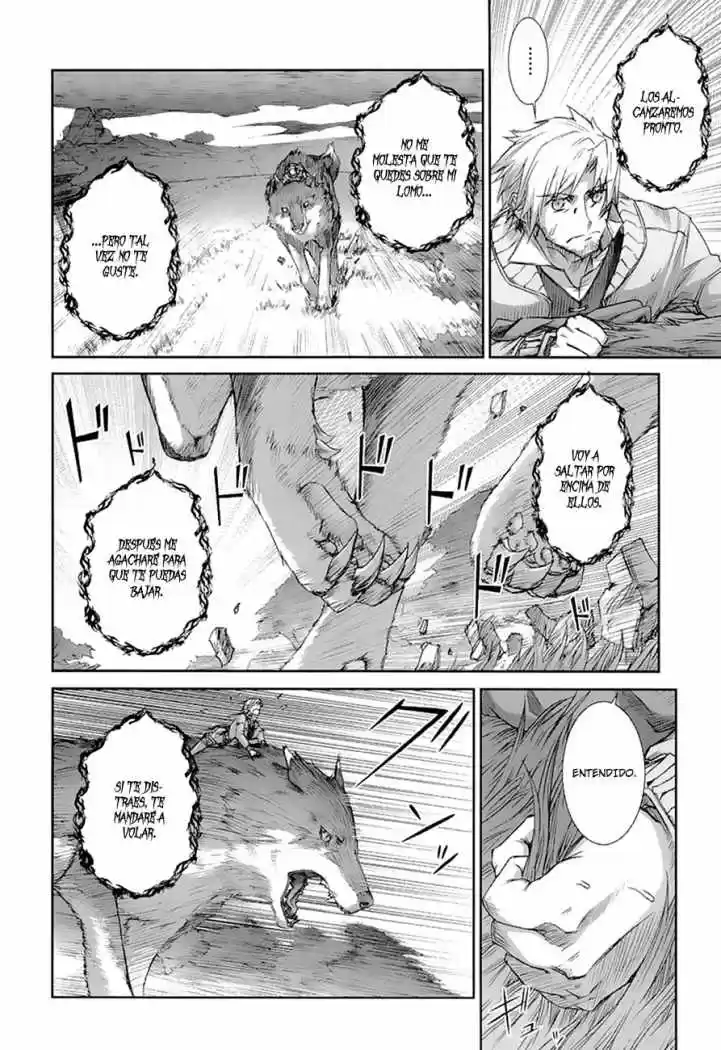 Spice and Wolf (2007) - Capítulo 33 - Página 10 - LectorTMOo