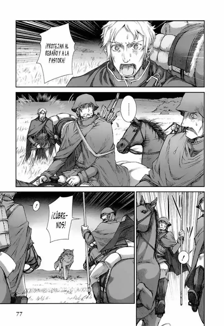 Spice and Wolf (2007) - Capítulo 33 - Página 16 - LectorTMOo