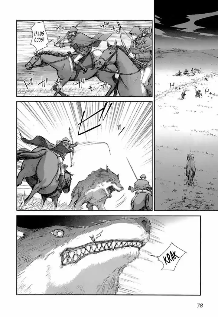 Spice and Wolf (2007) - Capítulo 33 - Página 17 - LectorTMOo