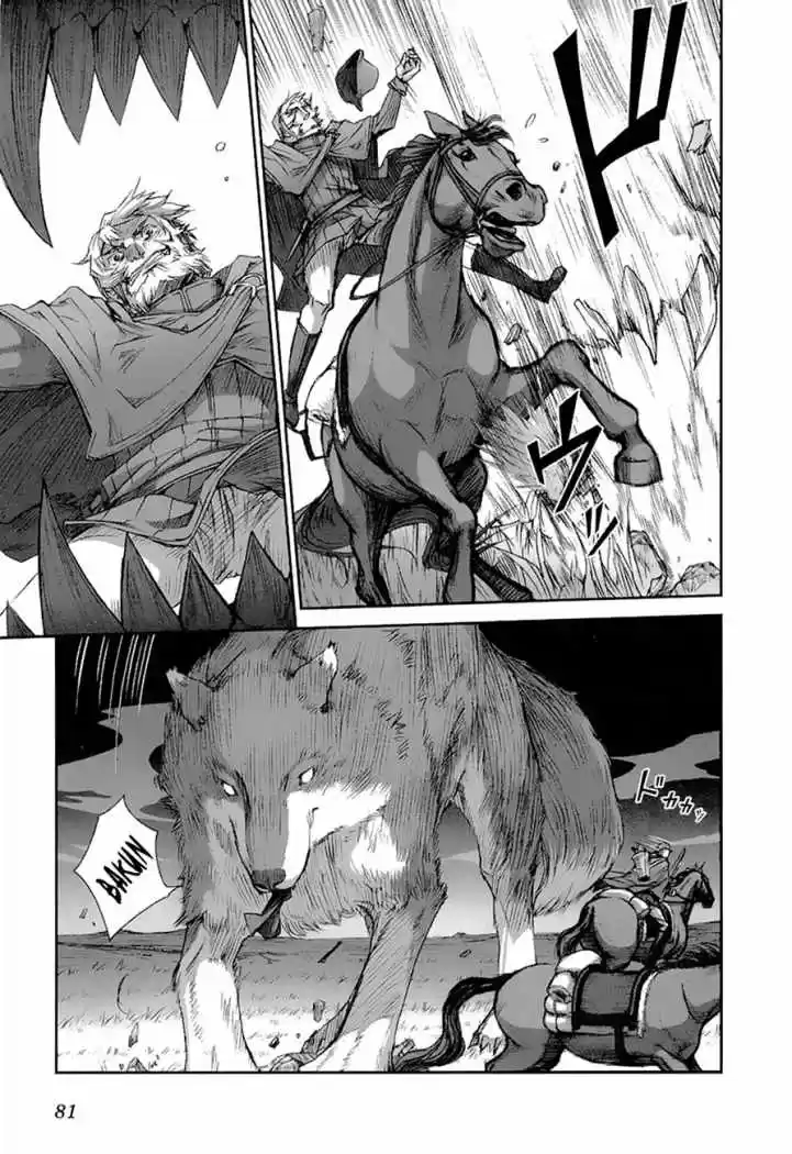 Spice and Wolf (2007) - Capítulo 33 - Página 20 - LectorTMOo