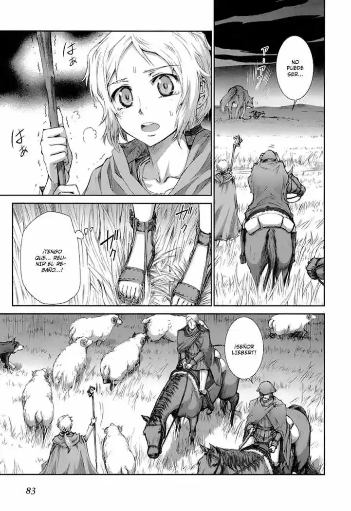 Spice and Wolf (2007) - Capítulo 33 - Página 22 - LectorTMOo
