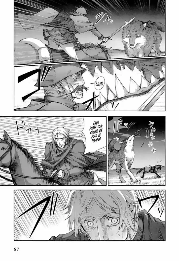 Spice and Wolf (2007) - Capítulo 33 - Página 26 - LectorTMOo