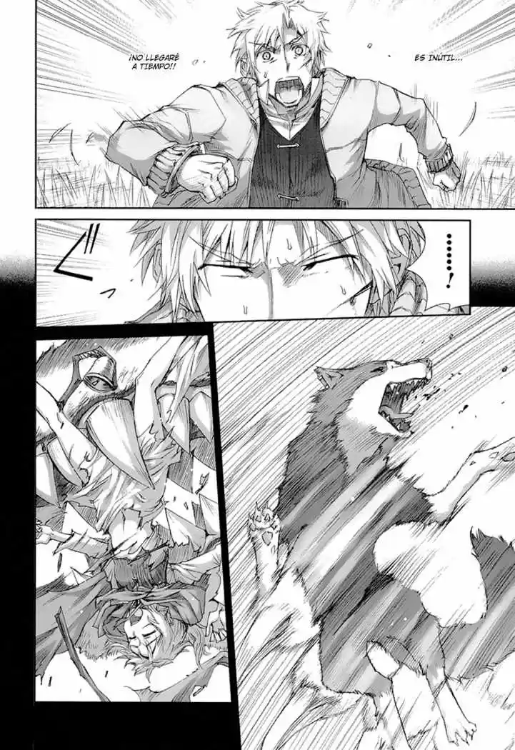 Spice and Wolf (2007) - Capítulo 34 - Página 3 - LectorTMOo