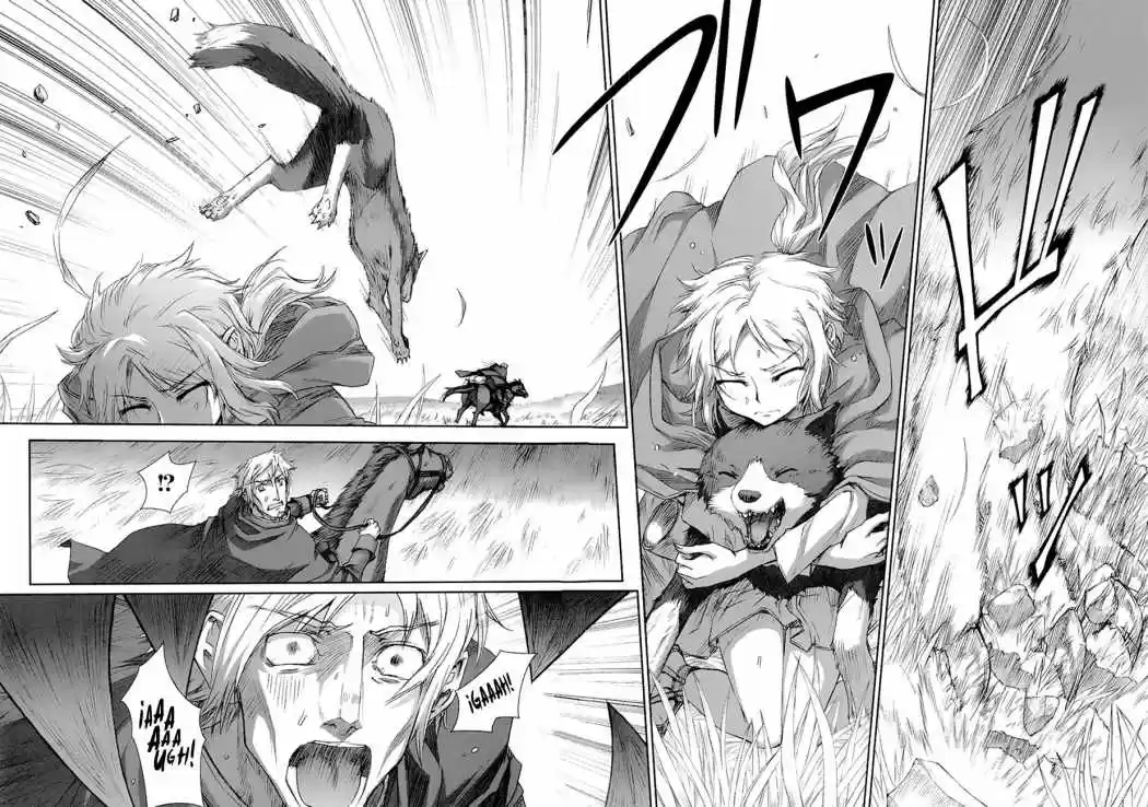 Spice and Wolf (2007) - Capítulo 34 - Página 5 - LectorTMOo