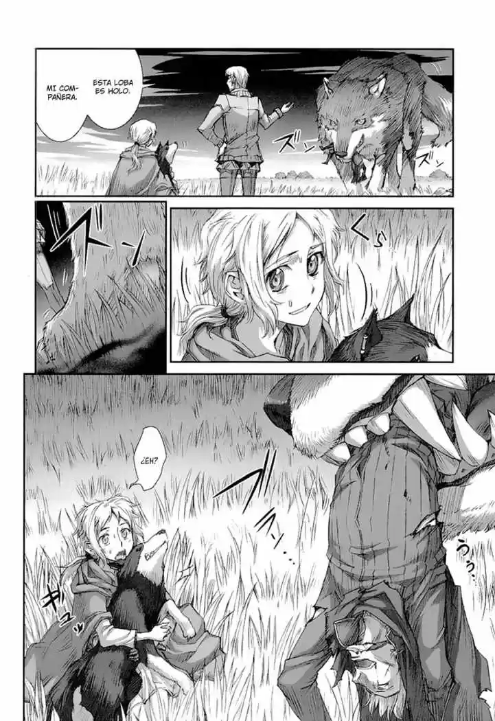 Spice and Wolf (2007) - Capítulo 34 - Página 8 - LectorTMOo