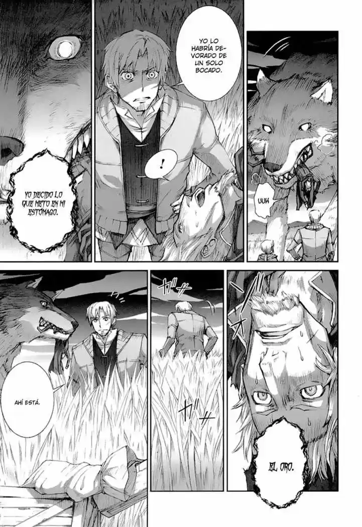 Spice and Wolf (2007) - Capítulo 34 - Página 9 - LectorTMOo