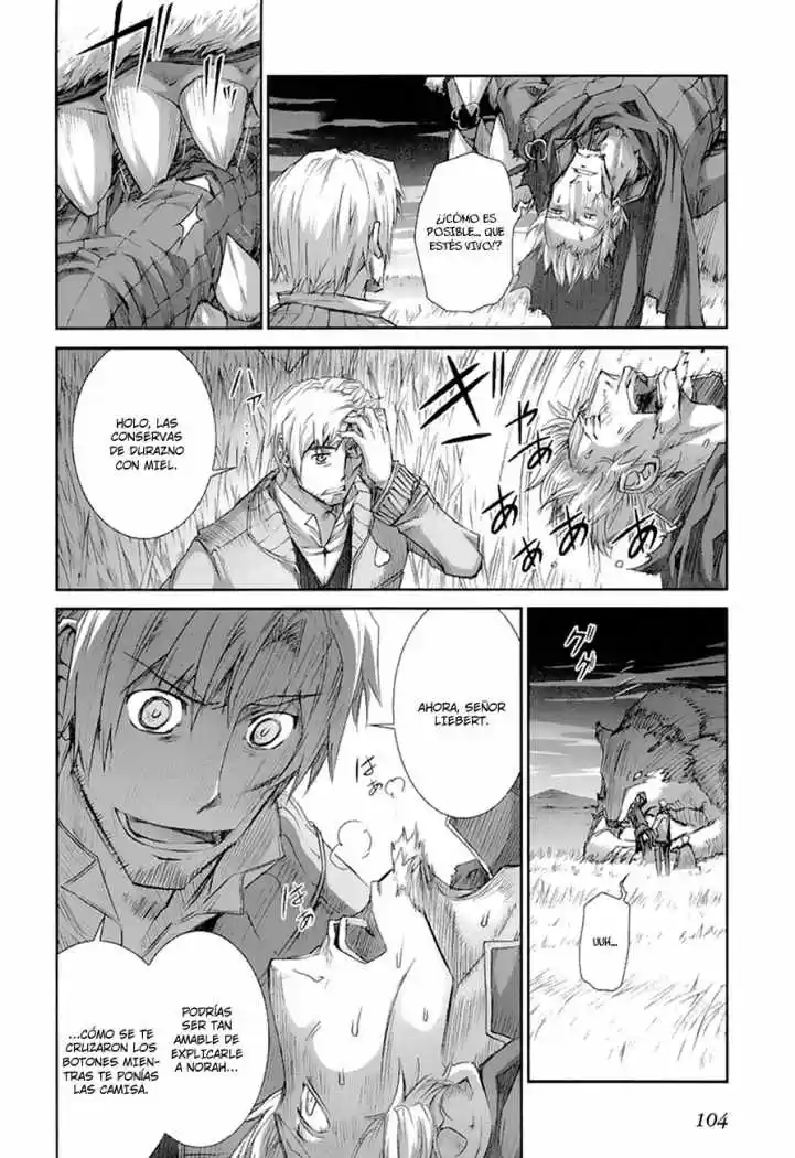 Spice and Wolf (2007) - Capítulo 34 - Página 12 - LectorTMOo
