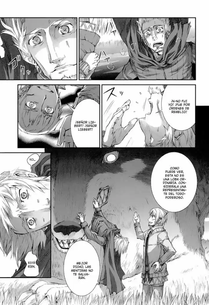 Spice and Wolf (2007) - Capítulo 34 - Página 13 - LectorTMOo