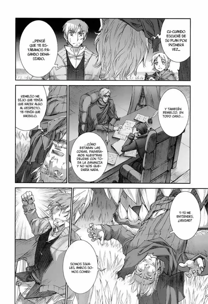 Spice and Wolf (2007) - Capítulo 34 - Página 14 - LectorTMOo