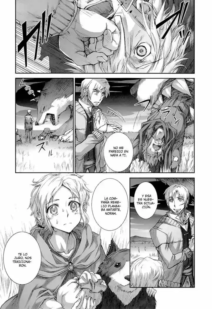 Spice and Wolf (2007) - Capítulo 34 - Página 15 - LectorTMOo