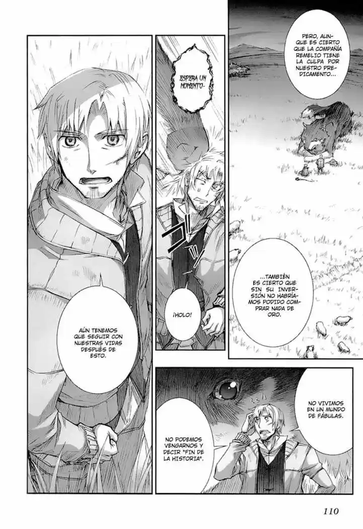 Spice and Wolf (2007) - Capítulo 34 - Página 18 - LectorTMOo