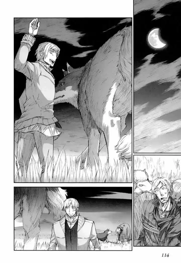 Spice and Wolf (2007) - Capítulo 34 - Página 22 - LectorTMOo