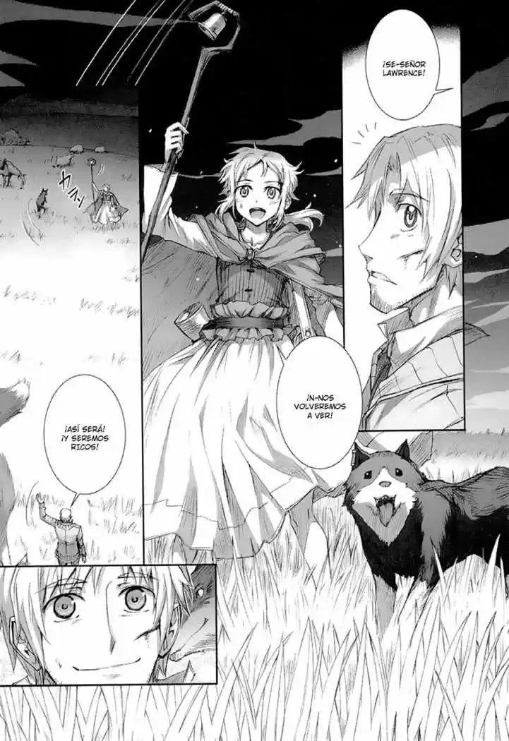 Spice and Wolf (2007) - Capítulo 34 - Página 23 - LectorTMOo