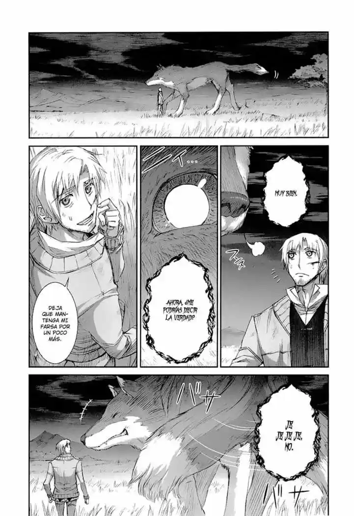 Spice and Wolf (2007) - Capítulo 34 - Página 24 - LectorTMOo