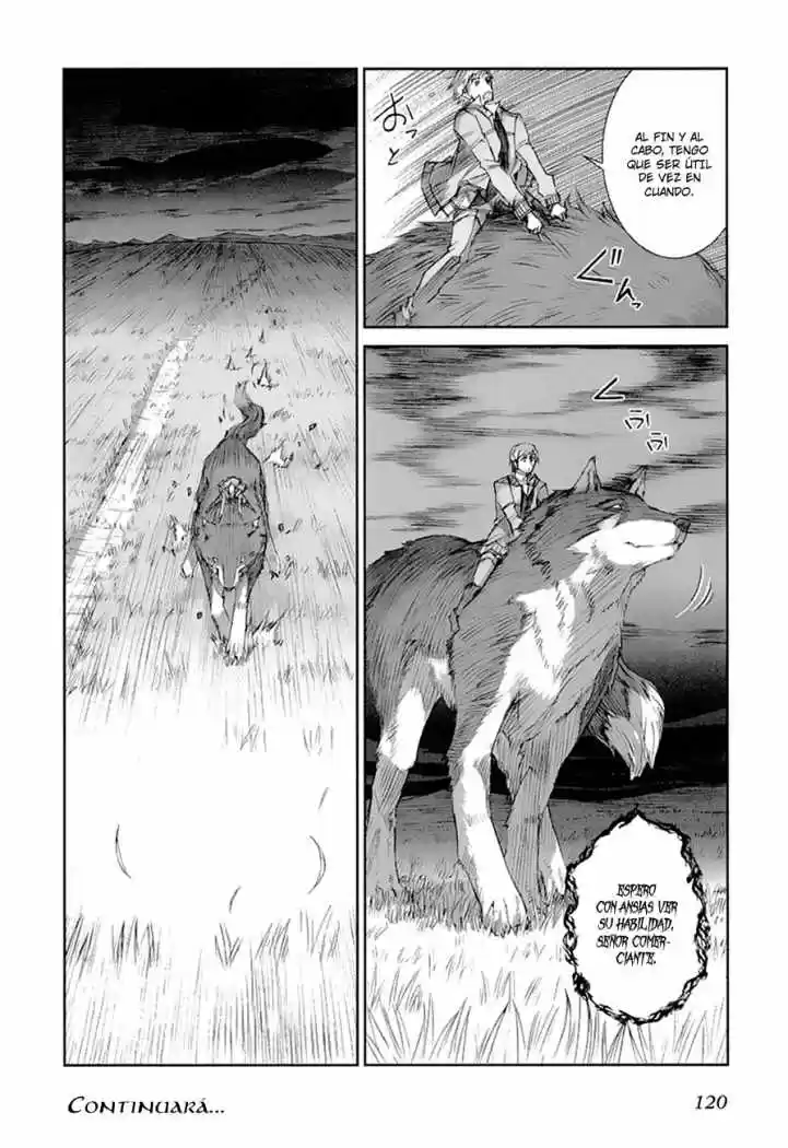 Spice and Wolf (2007) - Capítulo 34 - Página 28 - LectorTMOo