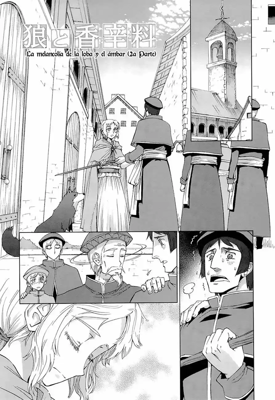 Spice and Wolf (2007) - Capítulo 35.02 - Página 2 - LectorTMOo