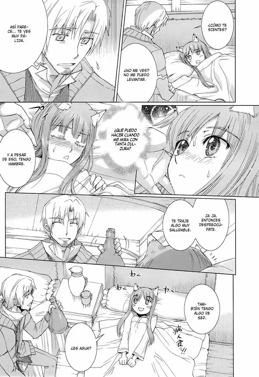 Spice and Wolf (2007) - Capítulo 35.02 - Página 8 - LectorTMOo