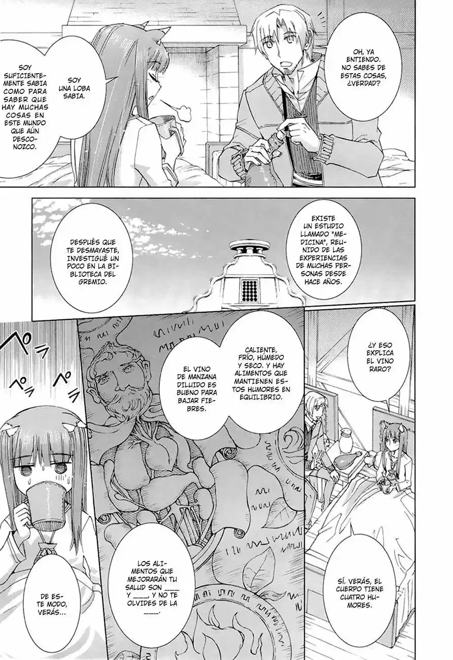 Spice and Wolf (2007) - Capítulo 35.02 - Página 10 - LectorTMOo