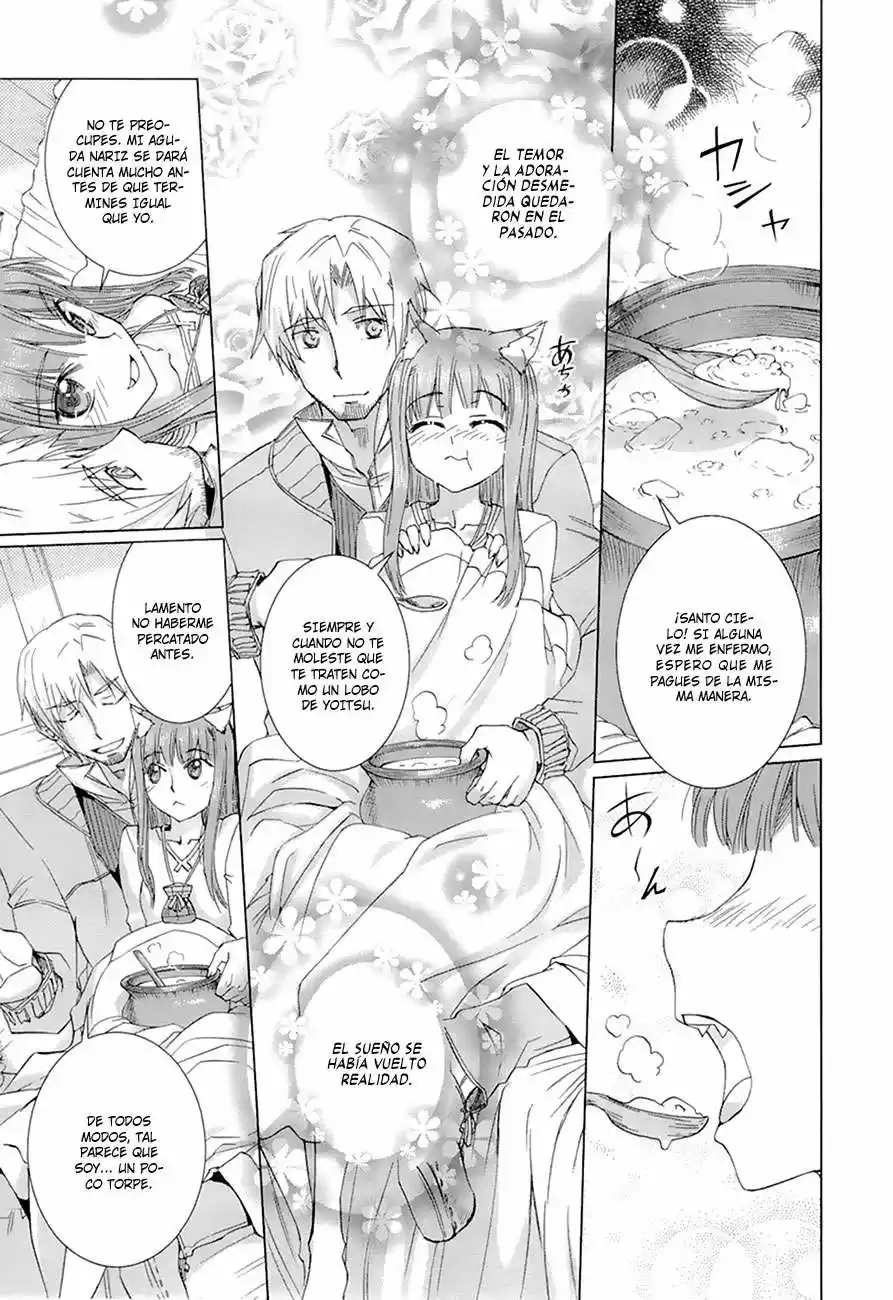 Spice and Wolf (2007) - Capítulo 35.02 - Página 12 - LectorTMOo