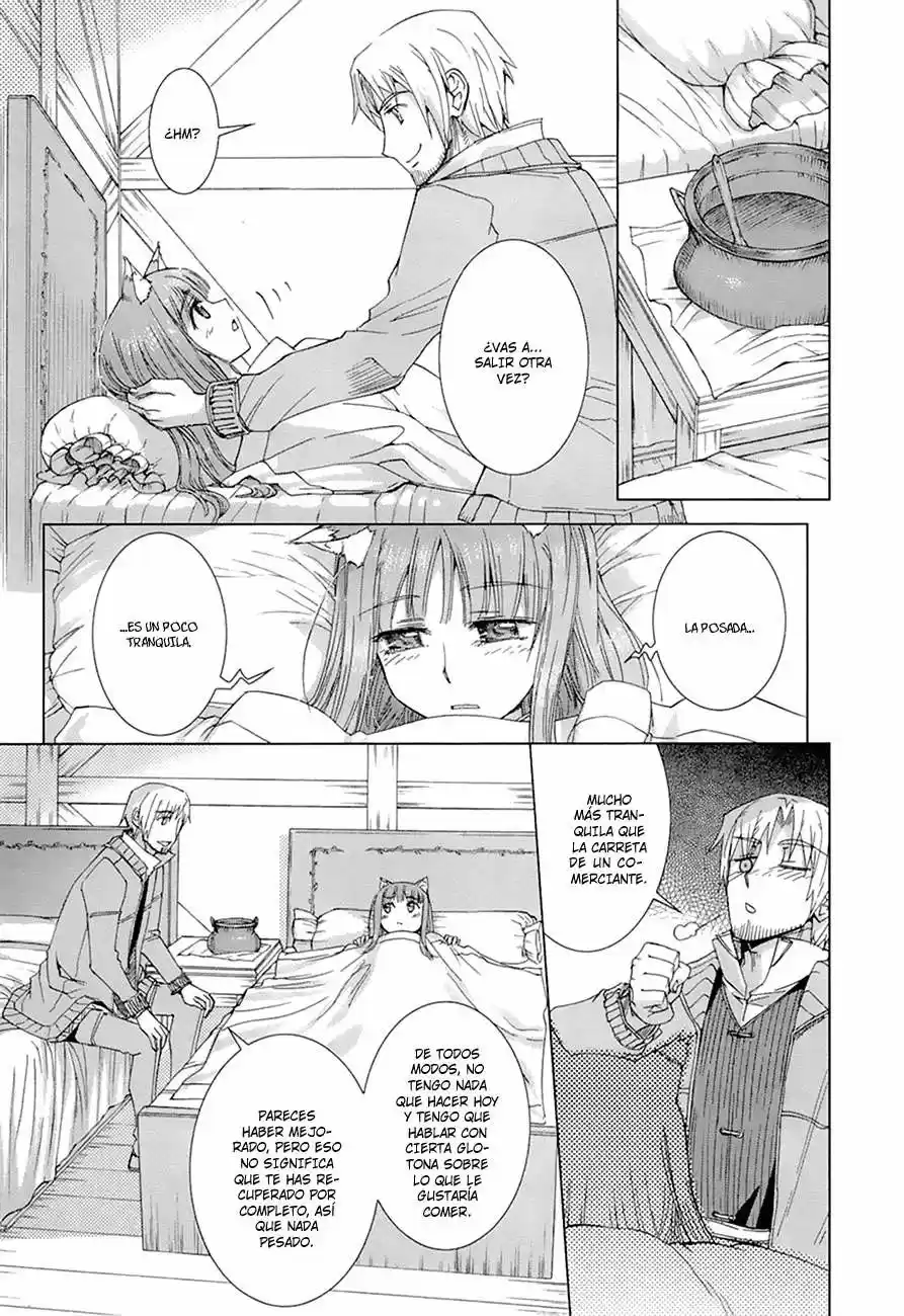 Spice and Wolf (2007) - Capítulo 35.02 - Página 14 - LectorTMOo