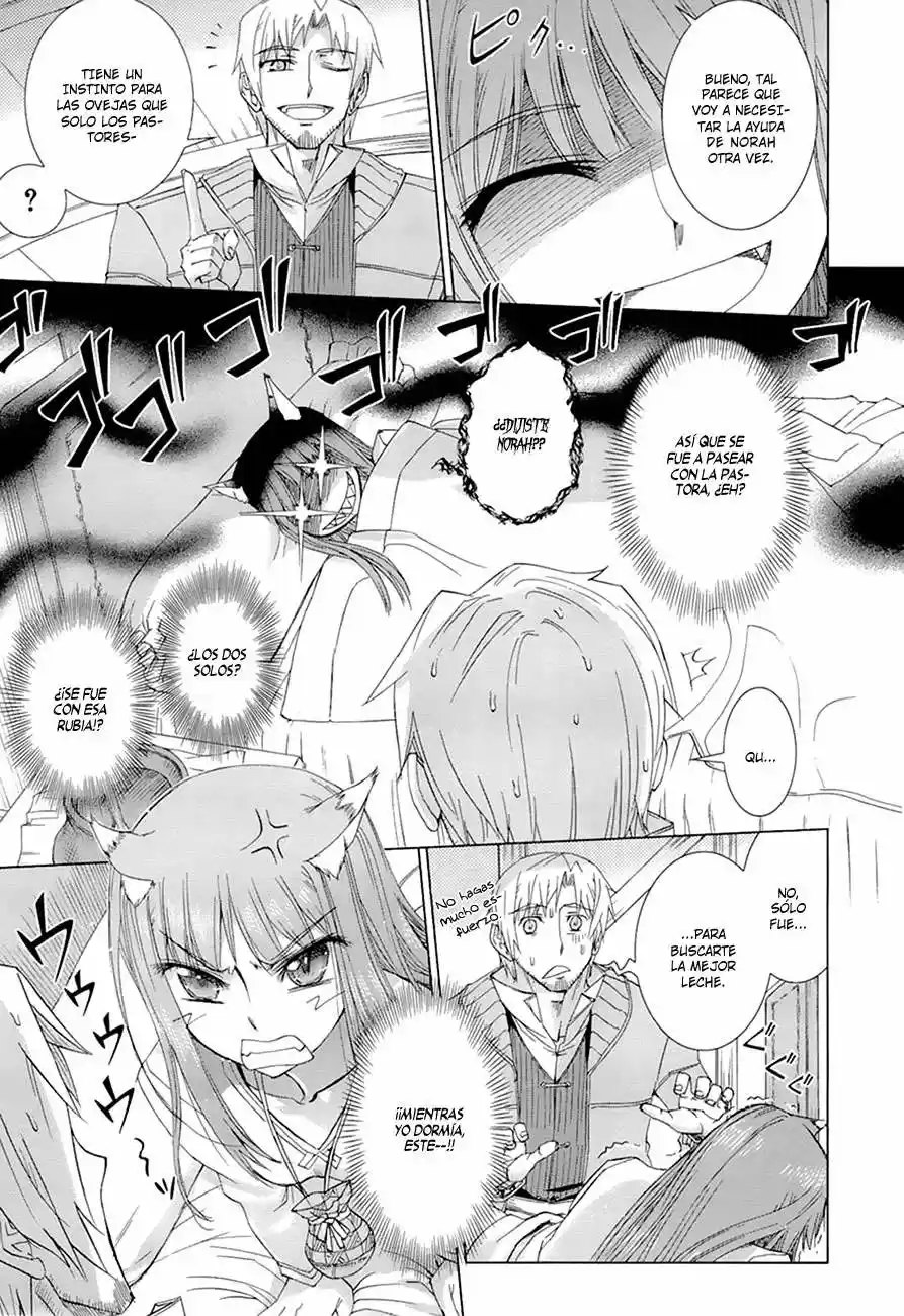 Spice and Wolf (2007) - Capítulo 35.02 - Página 16 - LectorTMOo