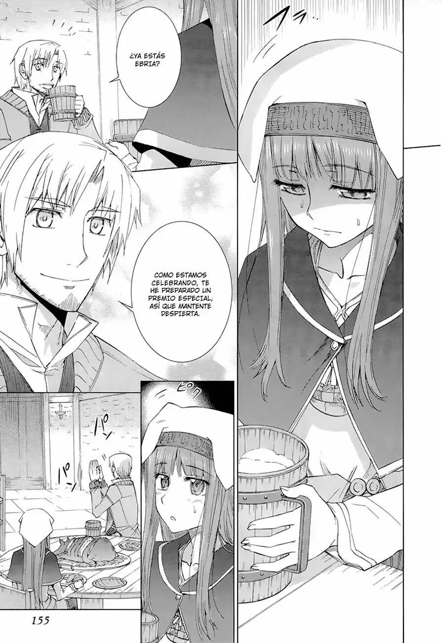 Spice and Wolf (2007) - Capítulo 35.1 - Página 6 - LectorTMOo