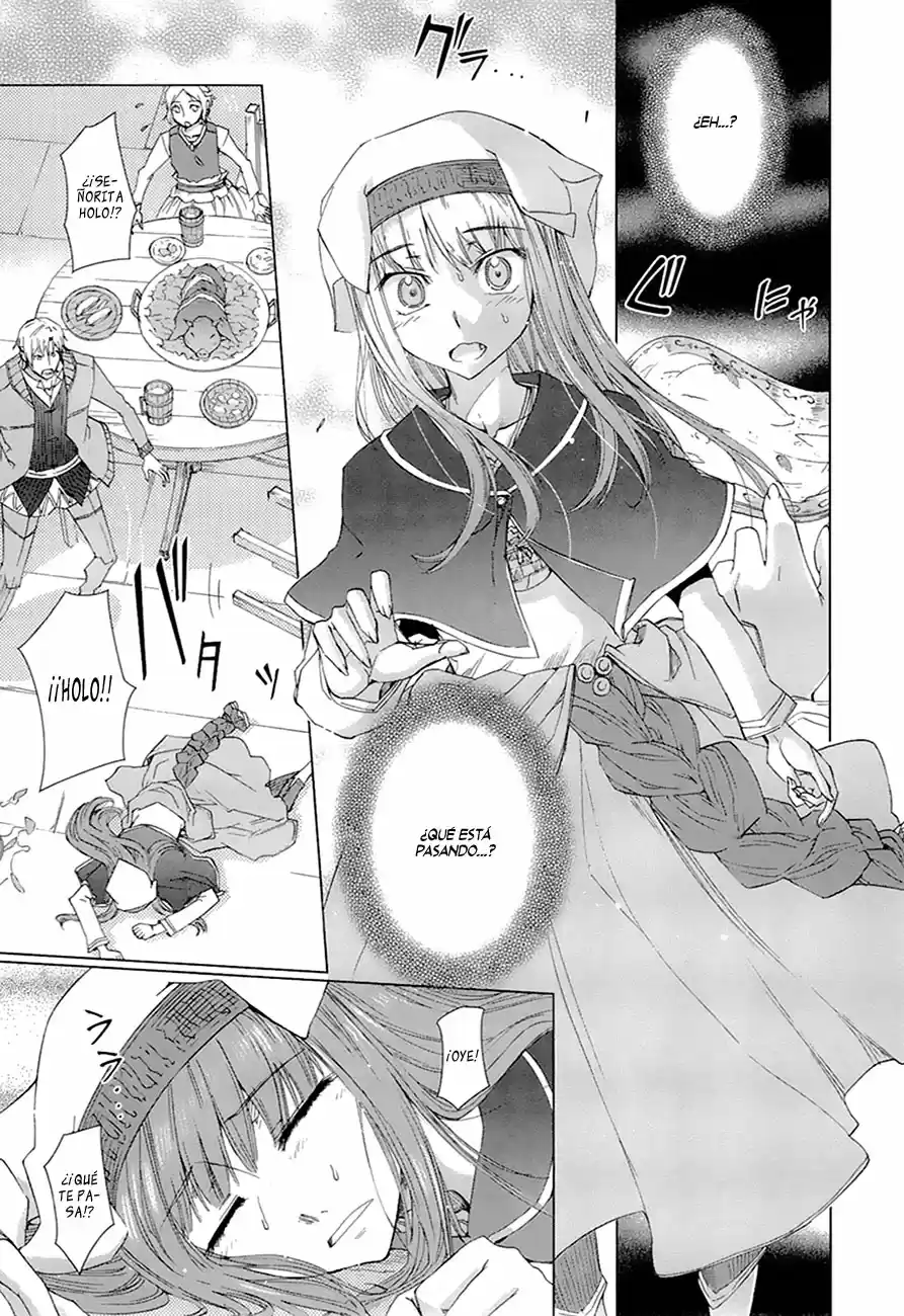 Spice and Wolf (2007) - Capítulo 35.1 - Página 8 - LectorTMOo