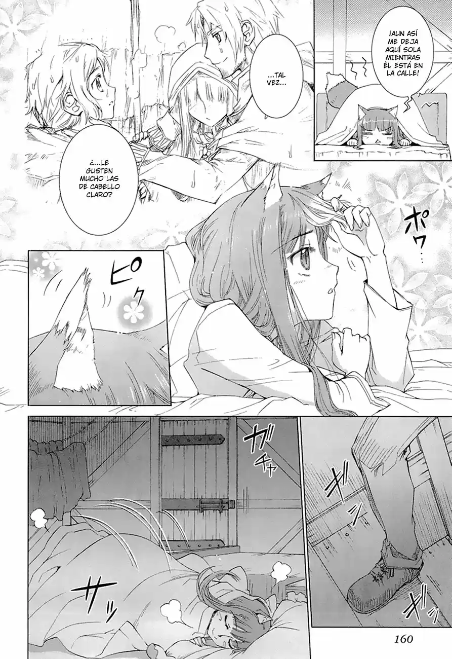 Spice and Wolf (2007) - Capítulo 35.1 - Página 11 - LectorTMOo