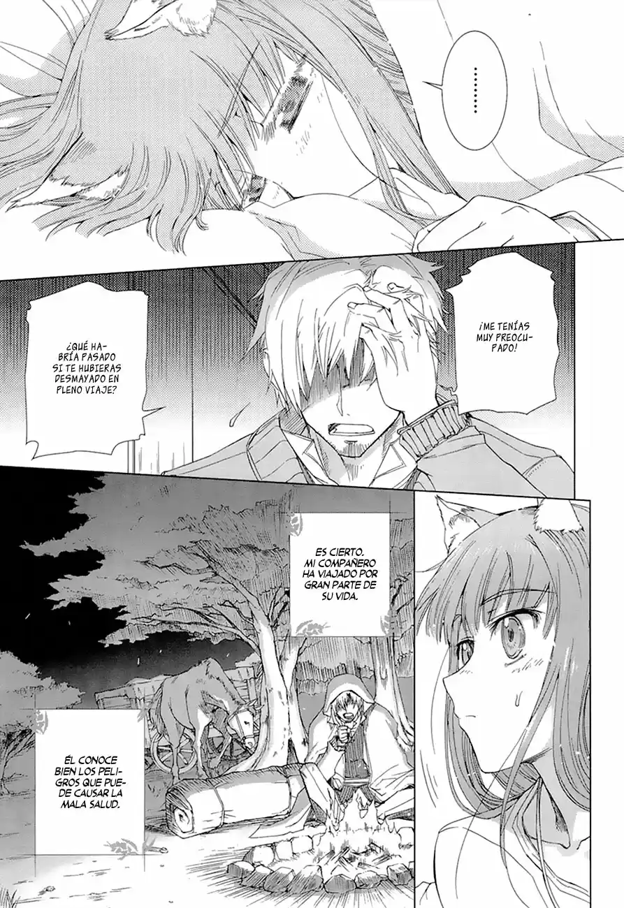 Spice and Wolf (2007) - Capítulo 35.1 - Página 14 - LectorTMOo