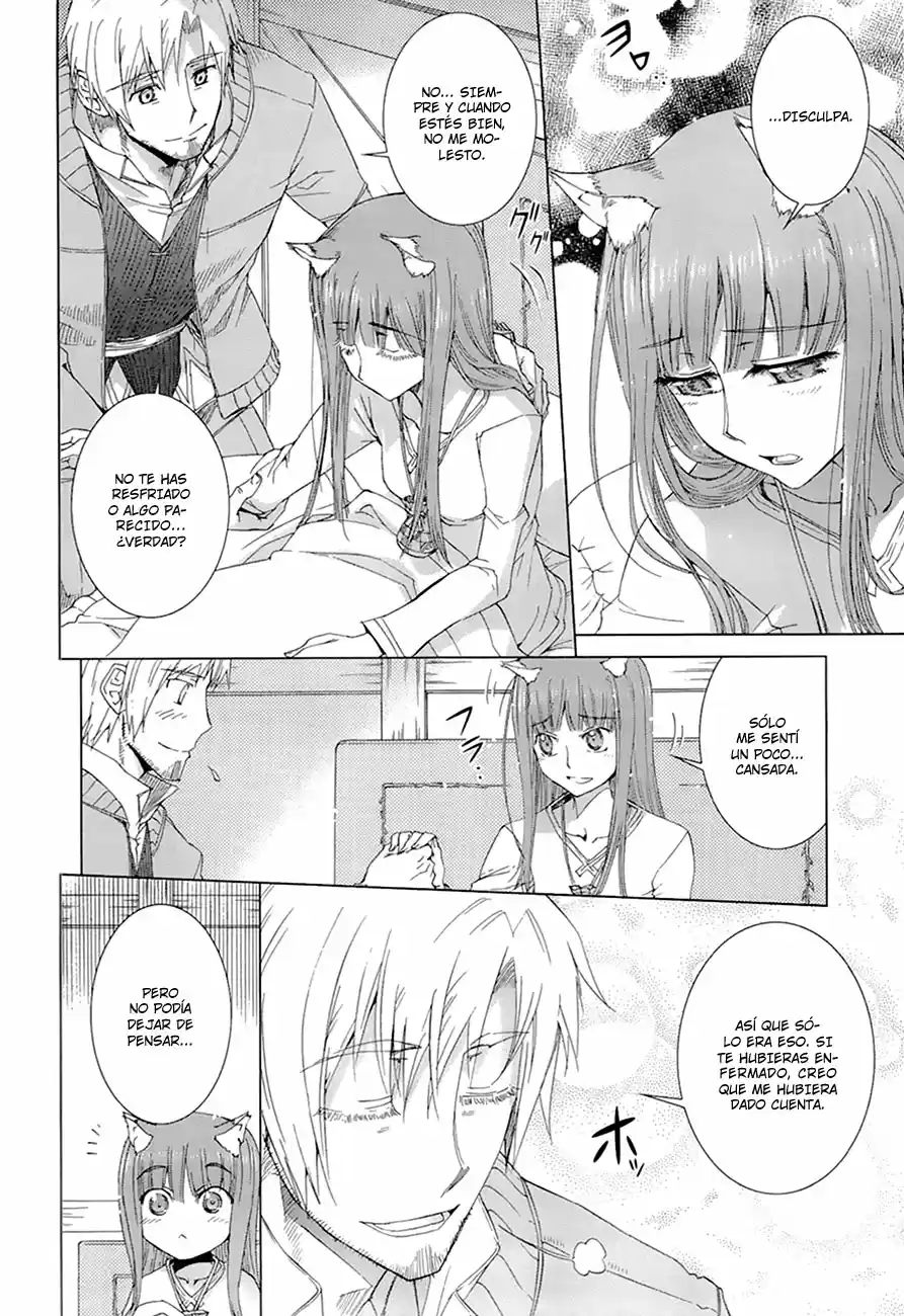 Spice and Wolf (2007) - Capítulo 35.1 - Página 15 - LectorTMOo
