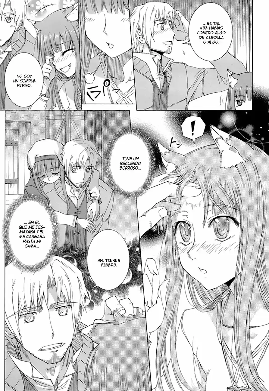 Spice and Wolf (2007) - Capítulo 35.1 - Página 16 - LectorTMOo