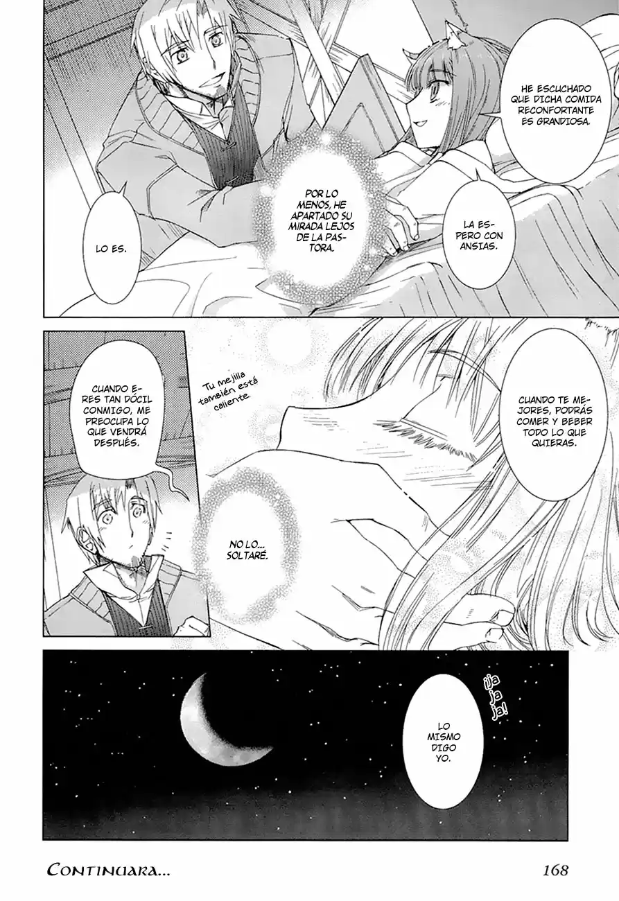 Spice and Wolf (2007) - Capítulo 35.1 - Página 19 - LectorTMOo