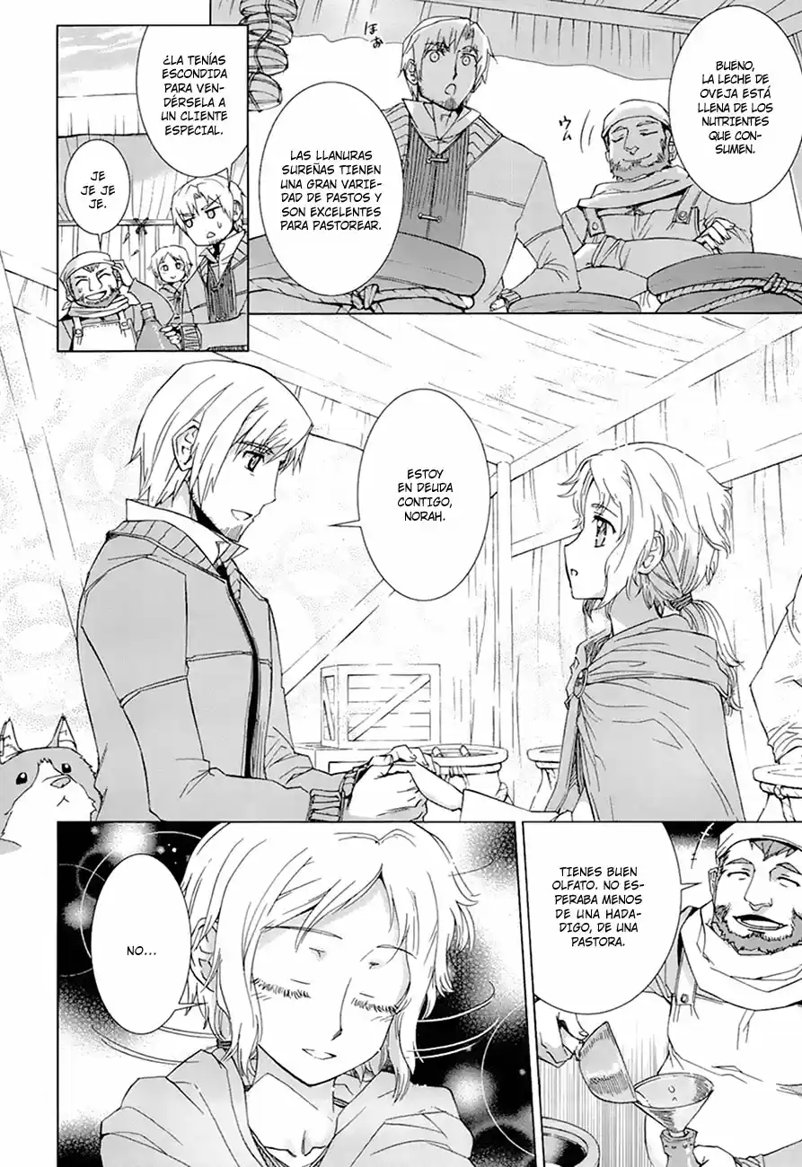 Spice and Wolf (2007) - Capítulo 35.2 - Página 5 - LectorTMOo