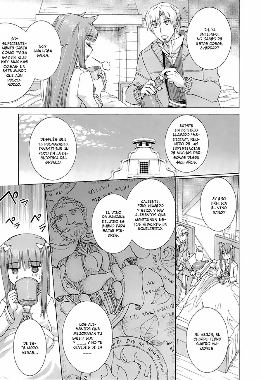 Spice and Wolf (2007) - Capítulo 35.2 - Página 10 - LectorTMOo