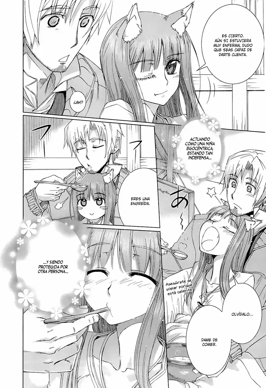 Spice and Wolf (2007) - Capítulo 35.2 - Página 13 - LectorTMOo