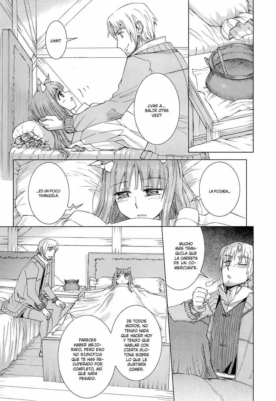 Spice and Wolf (2007) - Capítulo 35.2 - Página 14 - LectorTMOo