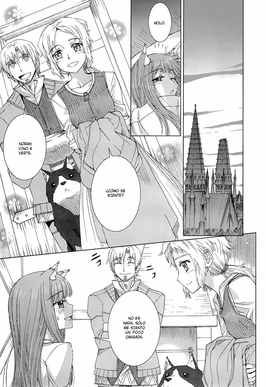 Spice and Wolf (2007) - Capítulo 35.2 - Página 18 - LectorTMOo