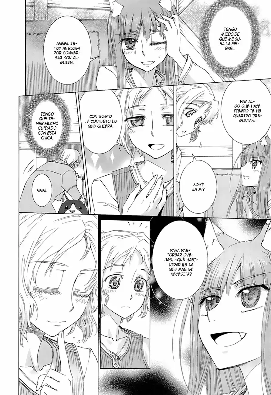 Spice and Wolf (2007) - Capítulo 35.2 - Página 19 - LectorTMOo
