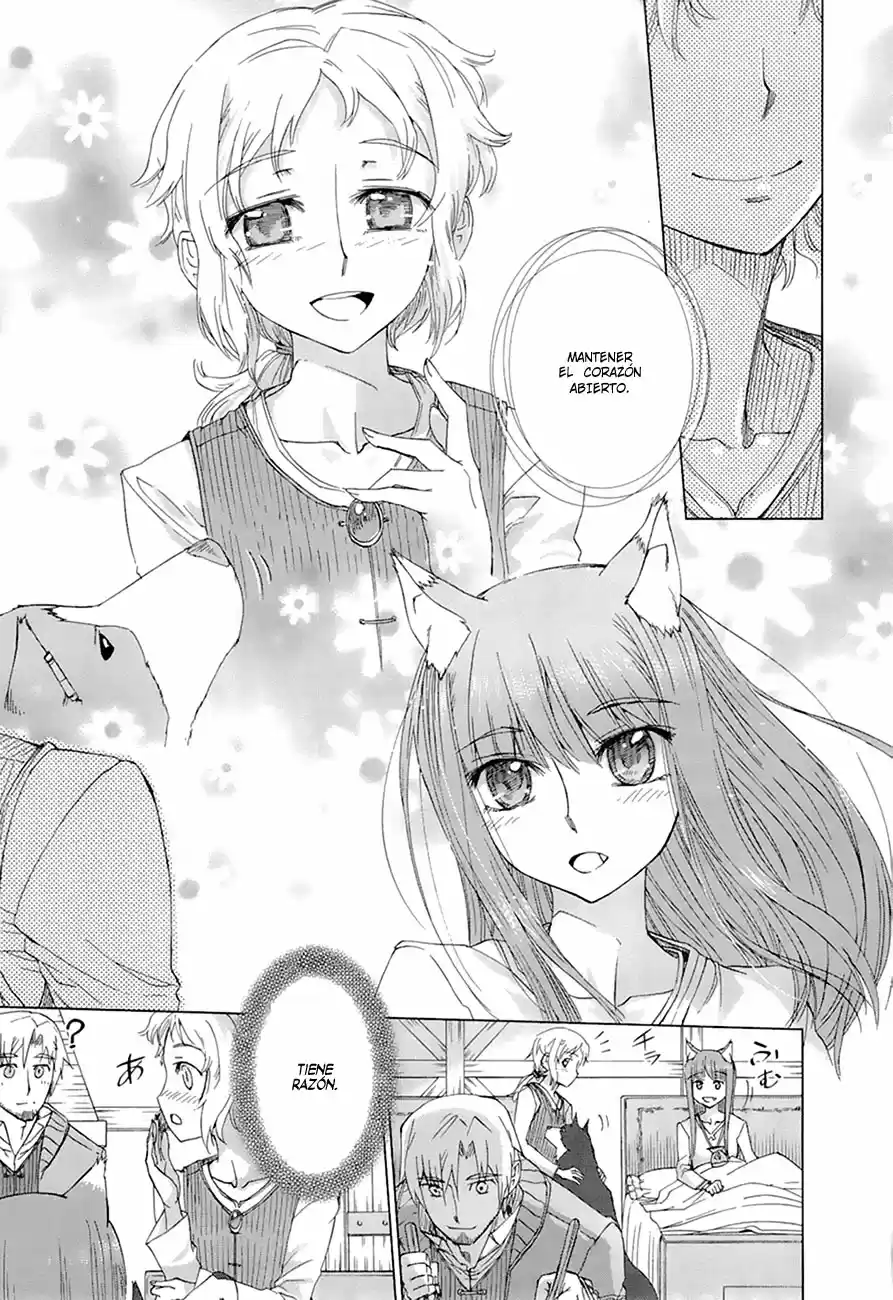 Spice and Wolf (2007) - Capítulo 35.2 - Página 20 - LectorTMOo