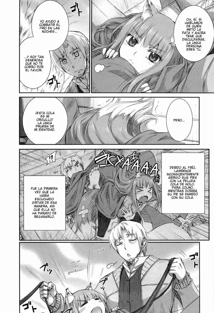 Spice and Wolf (2007) - Capítulo 36 - Página 9 - LectorTMOo