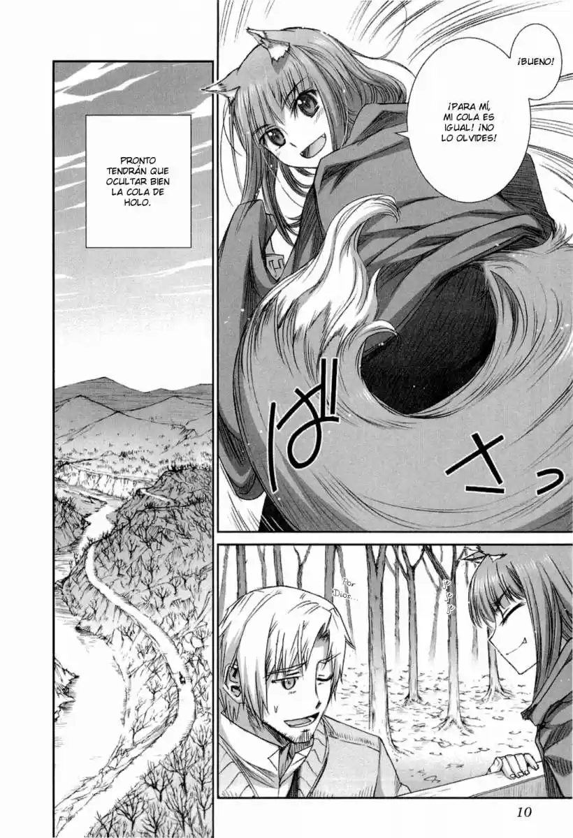 Spice and Wolf (2007) - Capítulo 36 - Página 13 - LectorTMOo