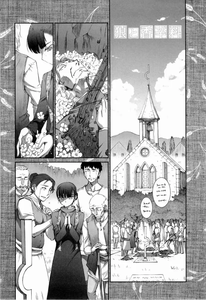 Spice and Wolf (2007) - Capítulo 36 - Página 16 - LectorTMOo
