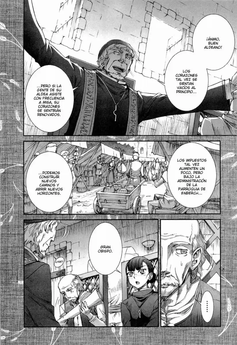 Spice and Wolf (2007) - Capítulo 36 - Página 21 - LectorTMOo
