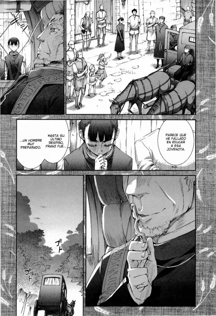 Spice and Wolf (2007) - Capítulo 36 - Página 24 - LectorTMOo