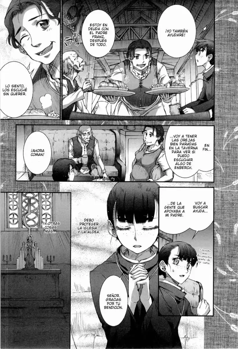 Spice and Wolf (2007) - Capítulo 36 - Página 26 - LectorTMOo