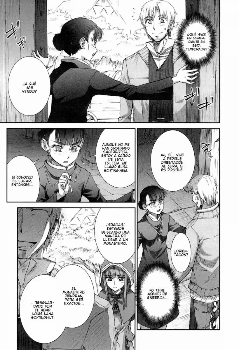 Spice and Wolf (2007) - Capítulo 36 - Página 30 - LectorTMOo