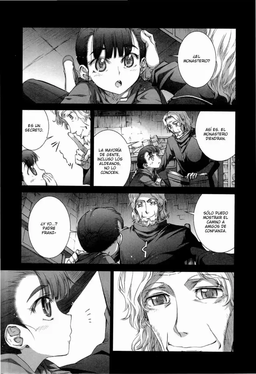 Spice and Wolf (2007) - Capítulo 36 - Página 34 - LectorTMOo