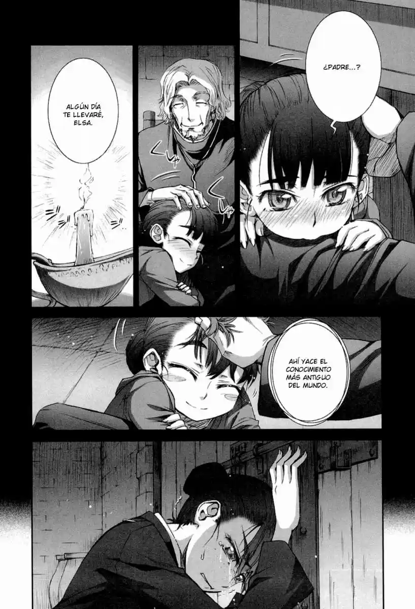Spice and Wolf (2007) - Capítulo 36 - Página 35 - LectorTMOo
