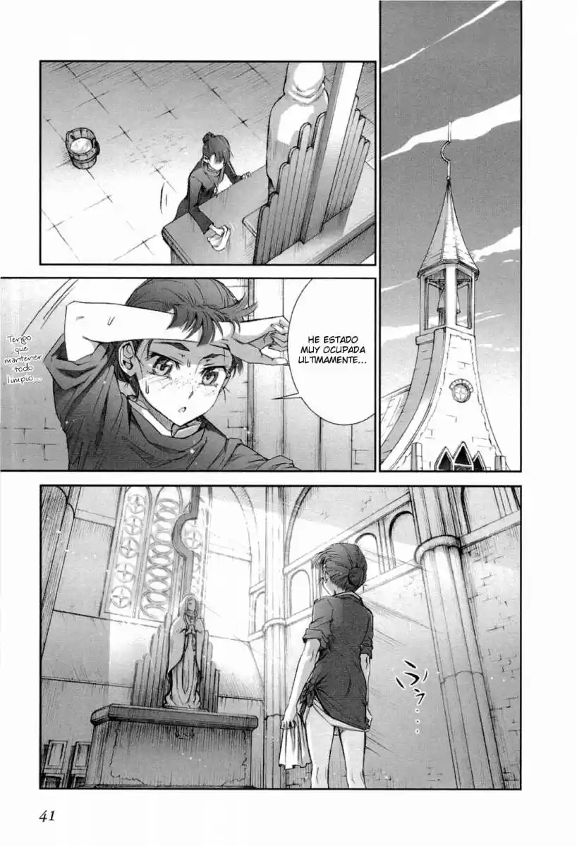 Spice and Wolf (2007) - Capítulo 36 - Página 44 - LectorTMOo
